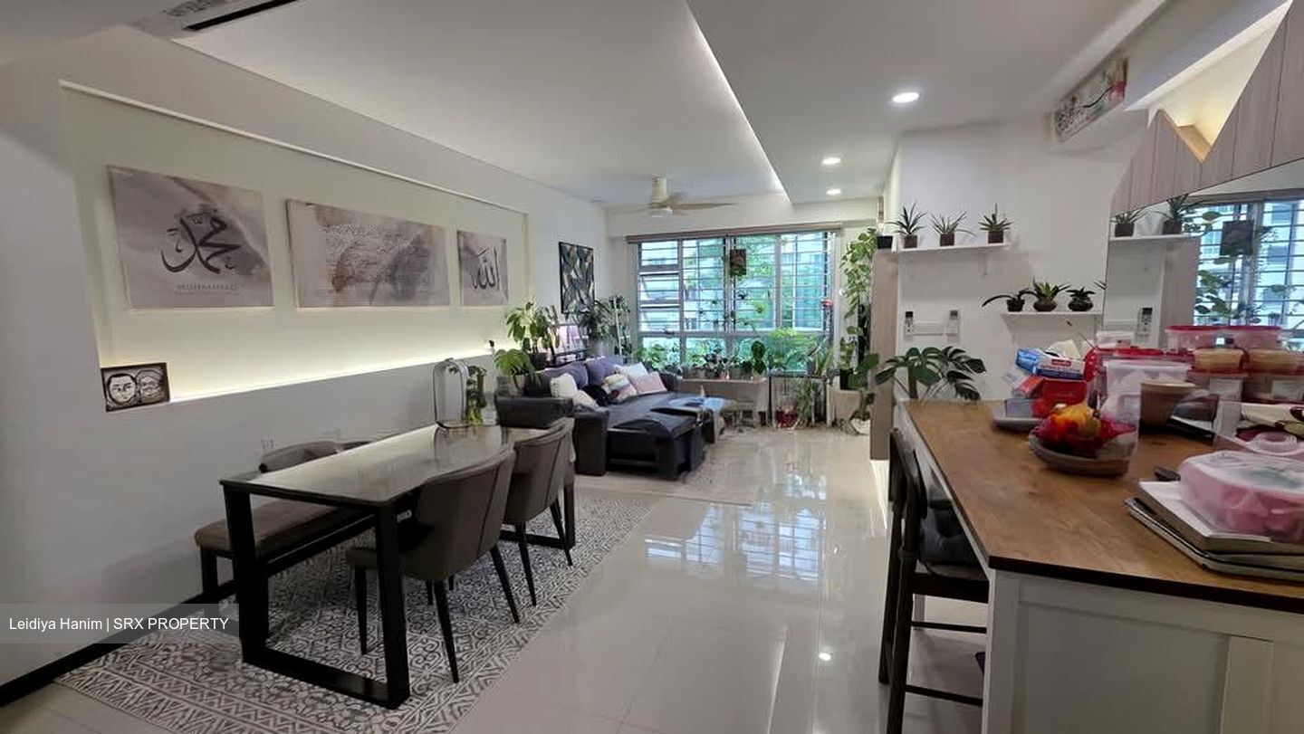Blk 93A Telok Blangah Parcview (Bukit Merah), HDB 4 Rooms #573982441